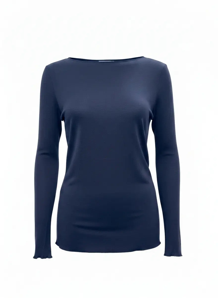 Maglia misto cashmere DORABELLA