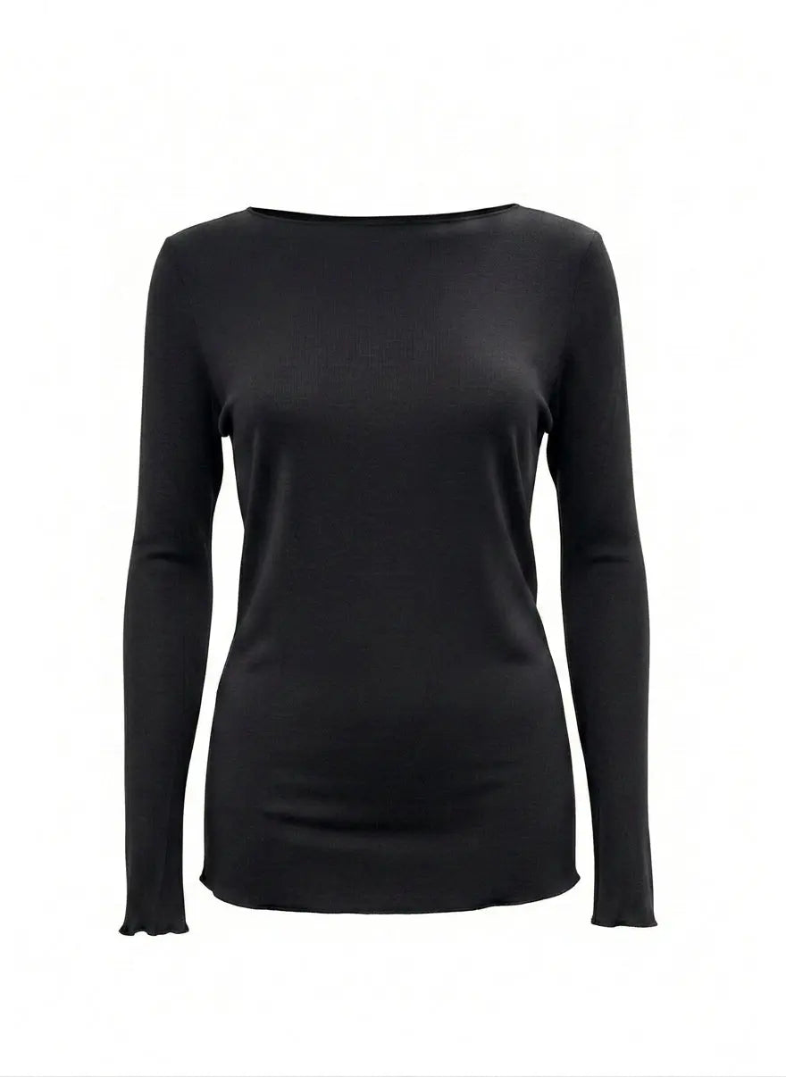 Maglia misto cashmere DORABELLA
