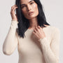 Maglia misto cashmere DORABELLA