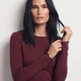 Maglia misto cashmere DORABELLA