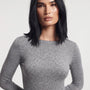 Maglia misto cashmere DORABELLA
