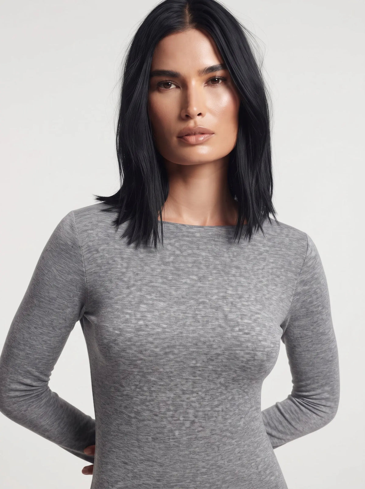 Maglia misto cashmere DORABELLA