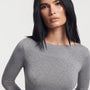 Maglia misto cashmere DORABELLA