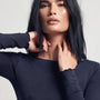 Maglia misto cashmere DORABELLA