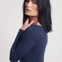 Maglia misto cashmere DORABELLA
