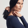 Maglia misto cashmere DORABELLA