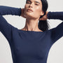 Maglia misto cashmere DORABELLA