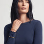 Maglia misto cashmere DORABELLA
