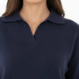 Maglia polo in tinta unita DORABELLA