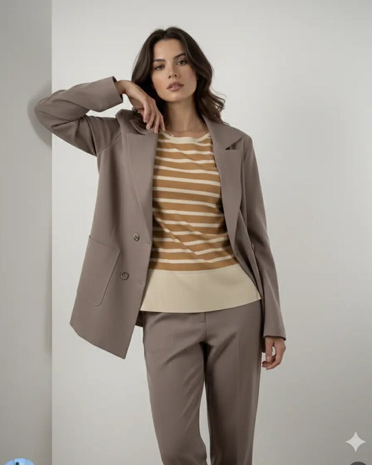 Maglia righe DORABELLA