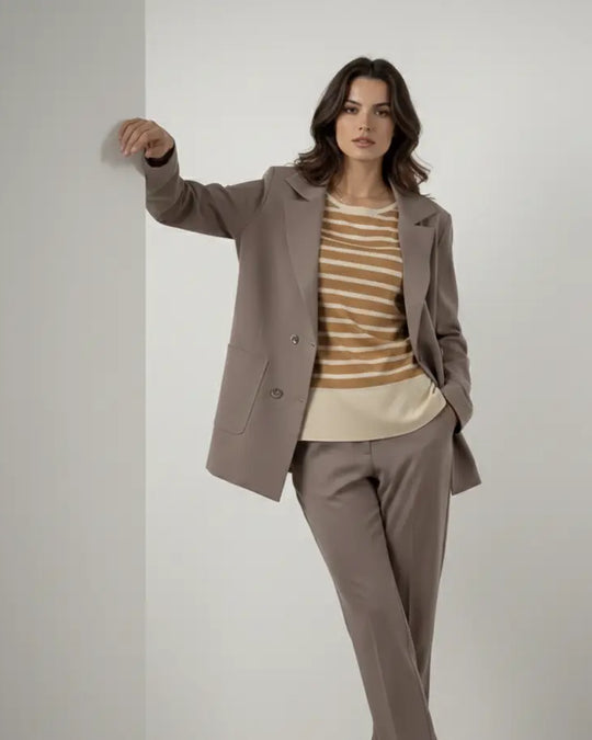 Maglia righe DORABELLA