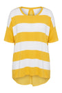 Maglia righe OCRA DORABELLA CURVY