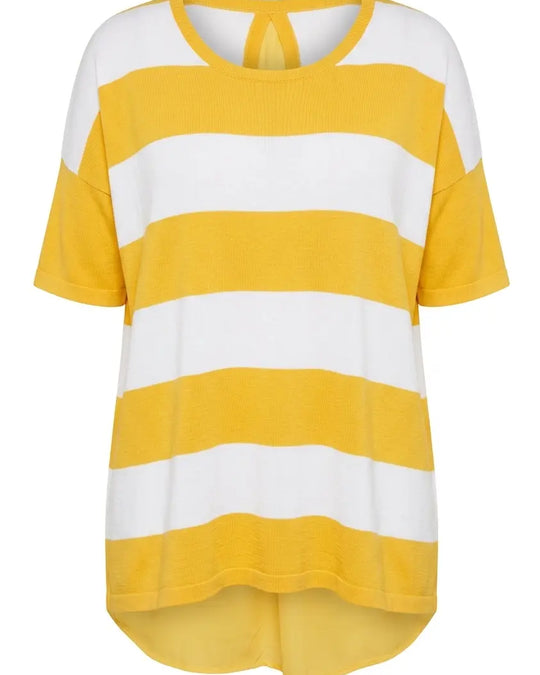 Maglia righe OCRA DORABELLA CURVY