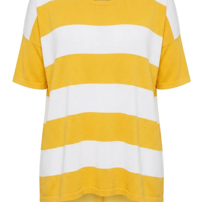 Maglia righe OCRA DORABELLA CURVY