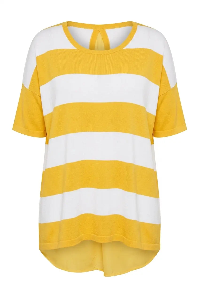 Maglia righe OCRA DORABELLA CURVY