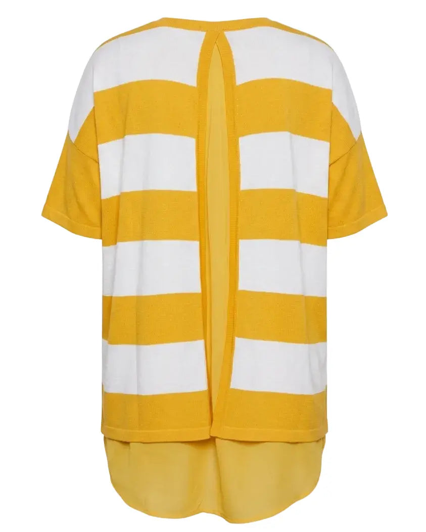 Maglia righe OCRA DORABELLA CURVY