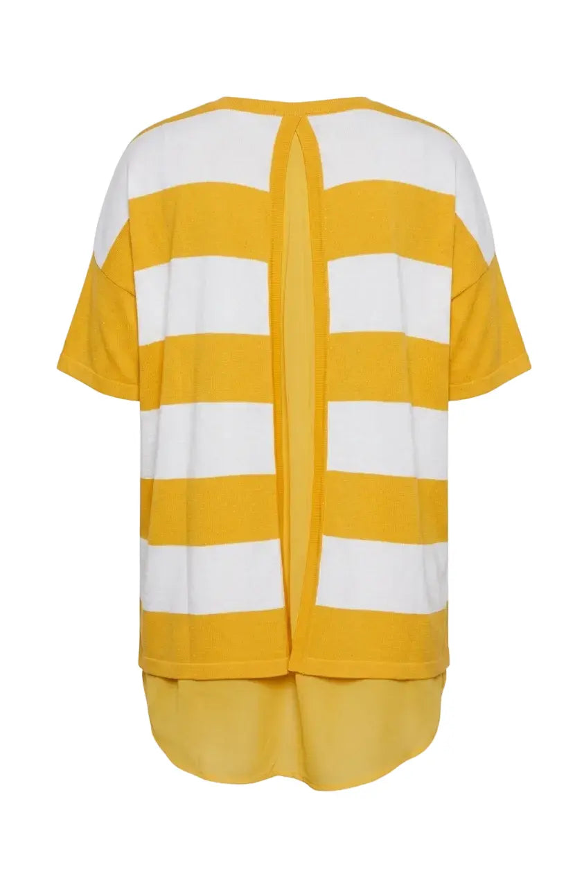 Maglia righe OCRA DORABELLA CURVY