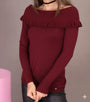 Maglia schiffer NERO IRONICA