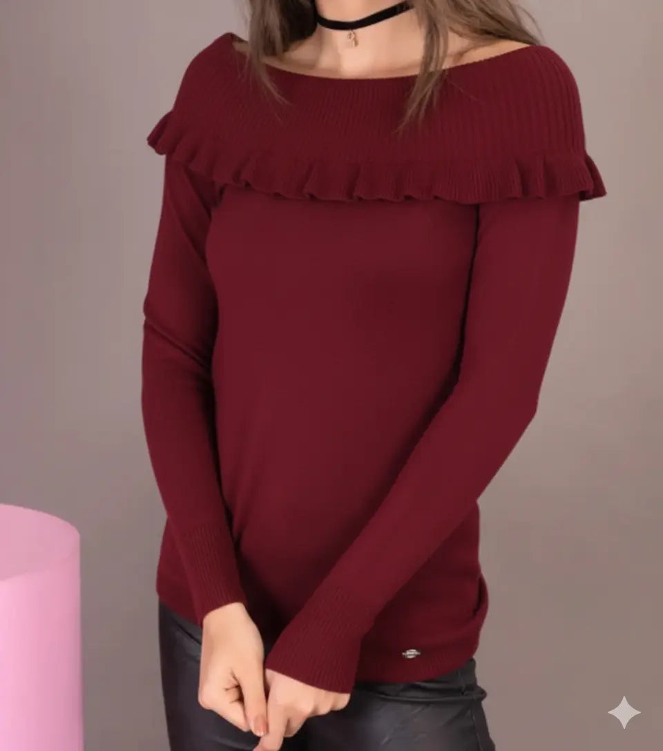 Maglia schiffer NERO IRONICA