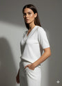 Maglia scollo a V DORABELLA