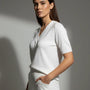 Maglia scollo a V DORABELLA