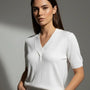 Maglia scollo a V DORABELLA