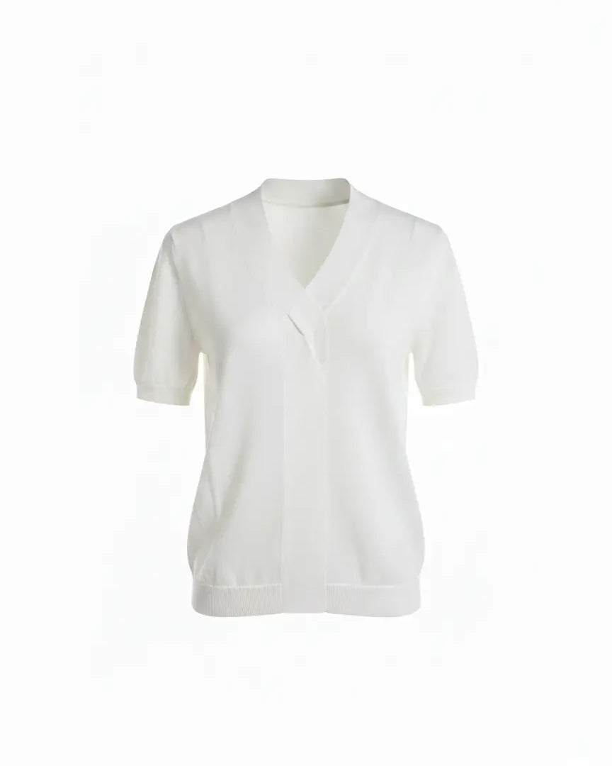 Maglia scollo a V DORABELLA