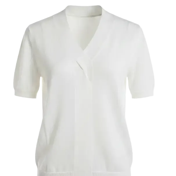 Maglia scollo a V DORABELLA