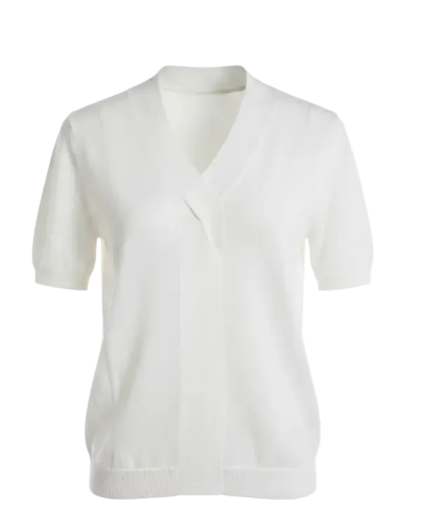 Maglia scollo a V DORABELLA