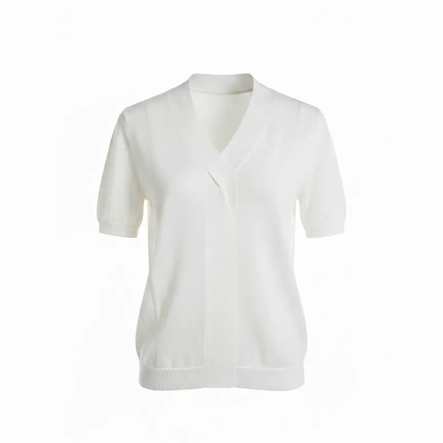 Maglia scollo a V DORABELLA