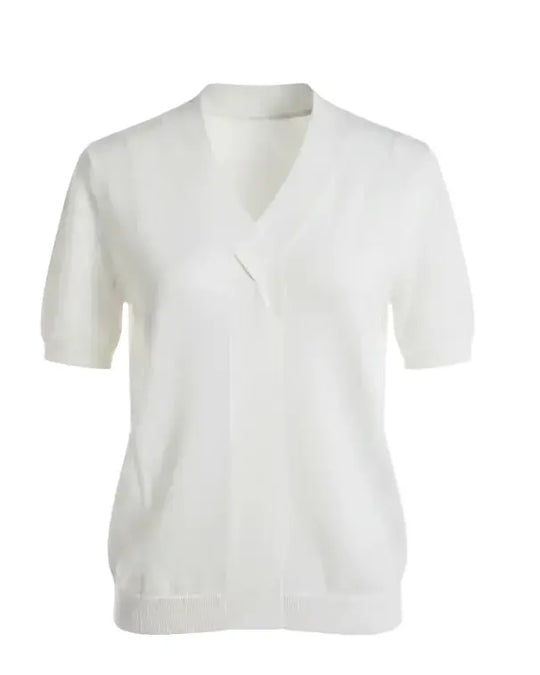 Maglia scollo a V DORABELLA