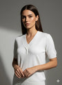 Maglia scollo a V DORABELLA