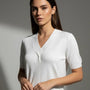 Maglia scollo a V DORABELLA
