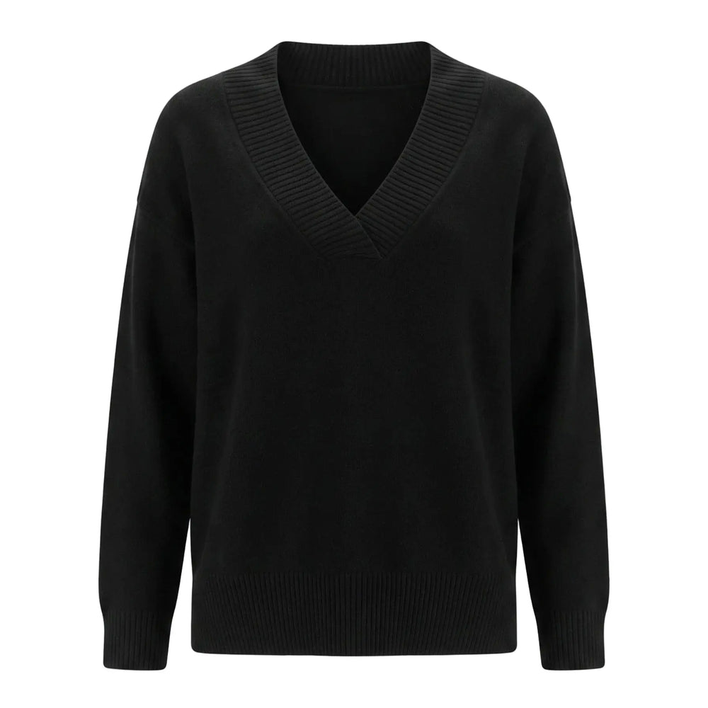 Maglia scollo a V DORABELLA