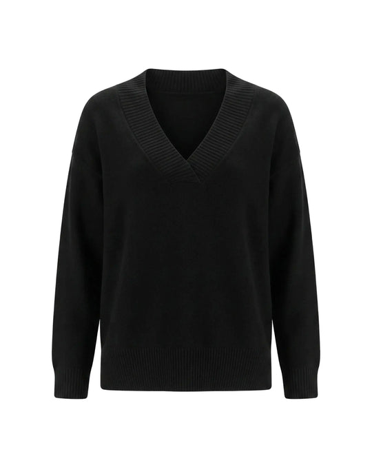 Maglia scollo a V DORABELLA