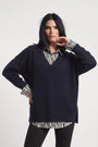 Maglia scollo a V DORABELLA