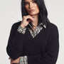 Maglia scollo a V DORABELLA