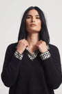 Maglia scollo a V DORABELLA
