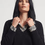 Maglia scollo a V DORABELLA