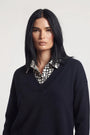 Maglia scollo a V DORABELLA