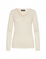 Maglia scollo a V IRONICA