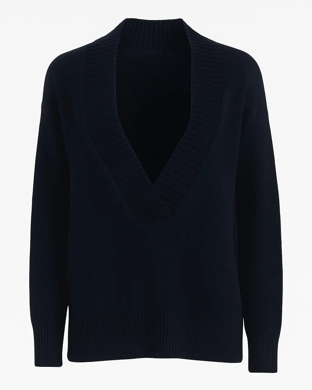 Maglia scollo a V profondo UNICA by Ironica