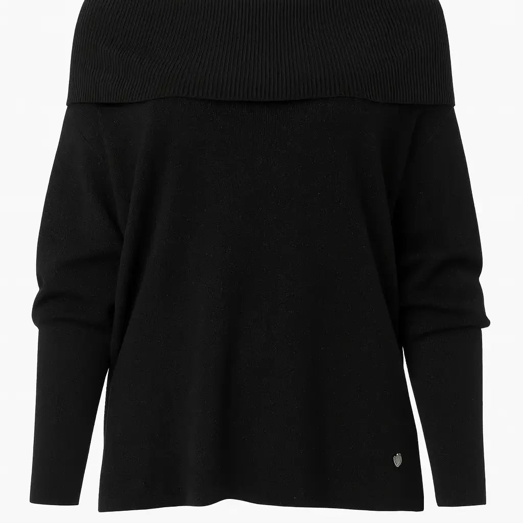 Maglia shiffer in lurex DORABELLA
