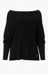 Maglia shiffer in lurex DORABELLA