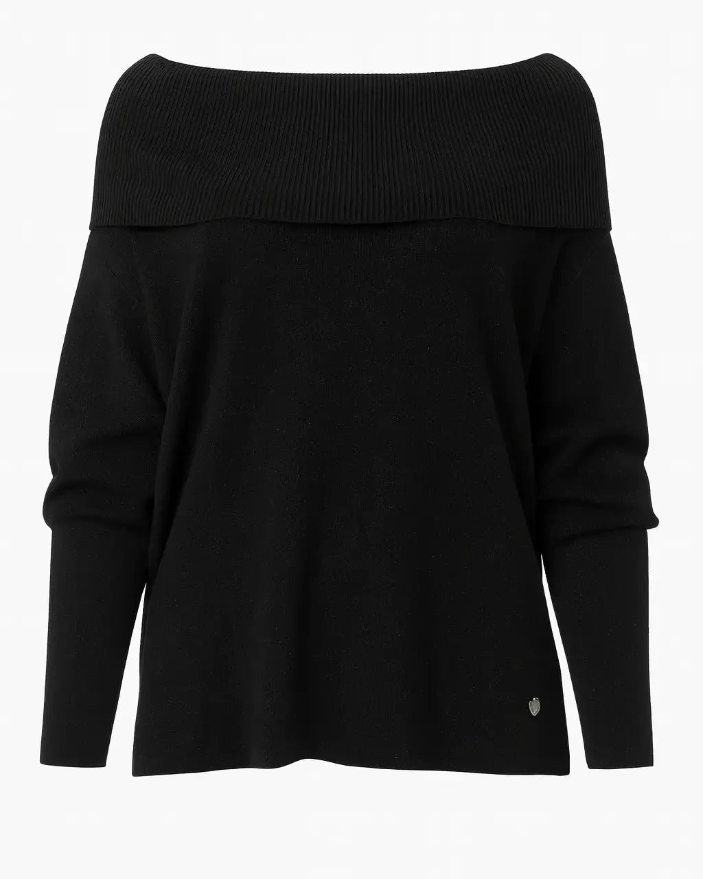 Maglia shiffer in lurex DORABELLA