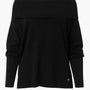 Maglia shiffer in lurex DORABELLA