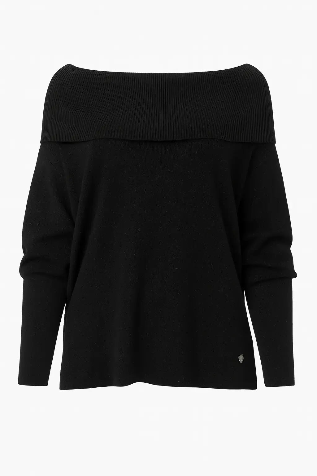 Maglia shiffer in lurex DORABELLA
