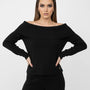Maglia shiffer in lurex DORABELLA