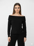 Maglia shiffer in lurex DORABELLA
