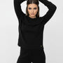 Maglia shiffer in lurex DORABELLA